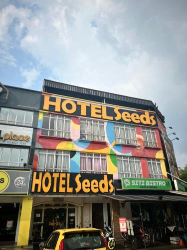 Seksyen 7 Hotel | Seeds Hotel Shah Alam Seksyen 7 I-City