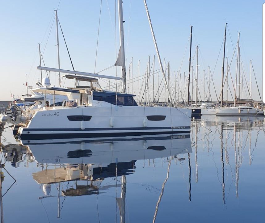 Pendik Boat Rental | Segel Catamaran