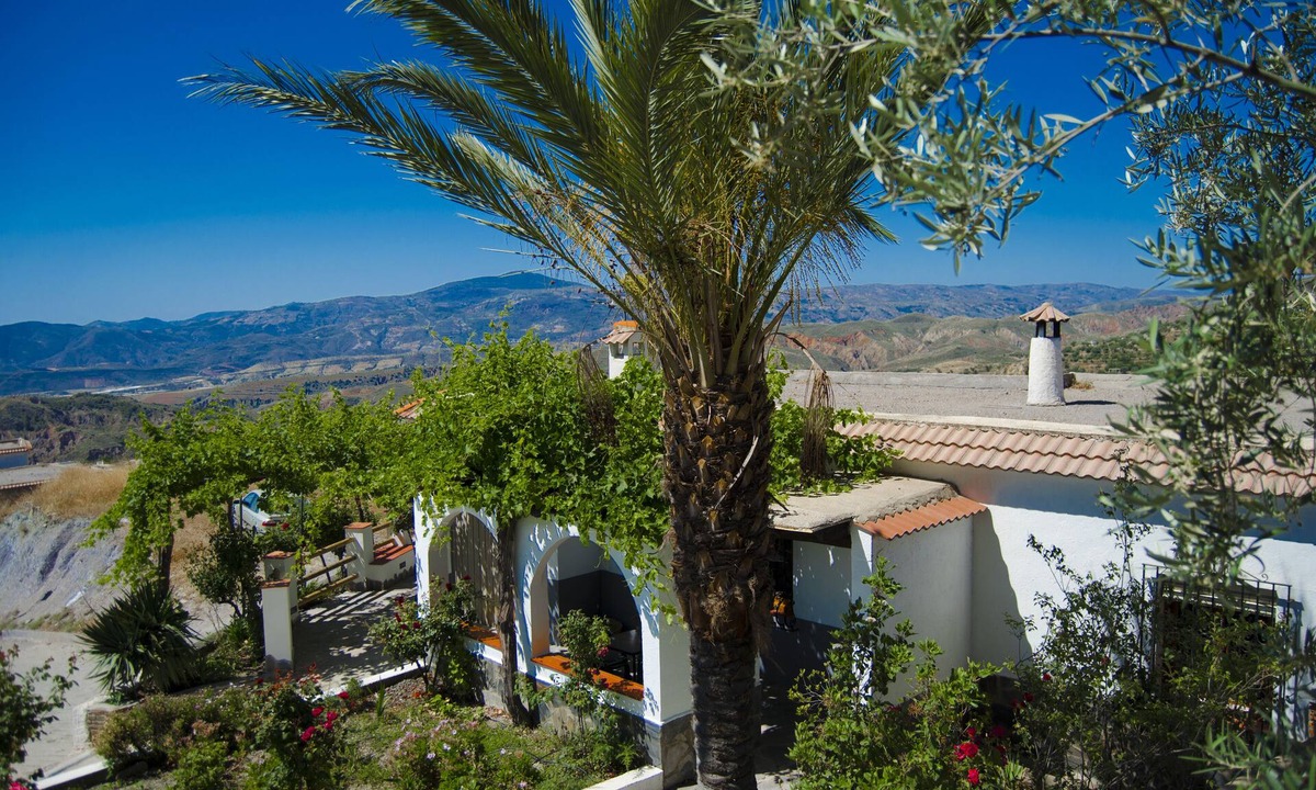 Nechite Cottage | Self catering Balcón de Válor for 6 people