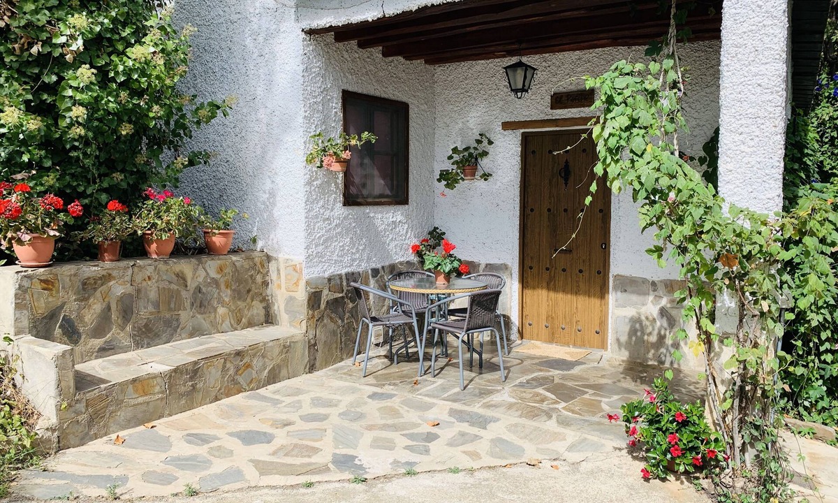 Nevada Cottage | Self catering Barranco de la Salud for 4 people