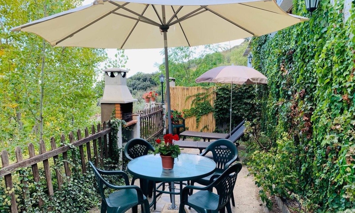 Nevada Cottage | Self catering Barranco de la Salud for 4 people