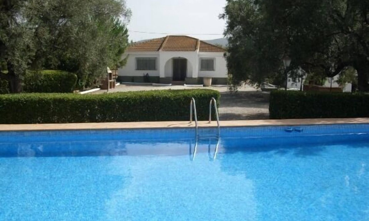 Villamena Cottage | Self catering La Hacienda de los Estacares for 10 people