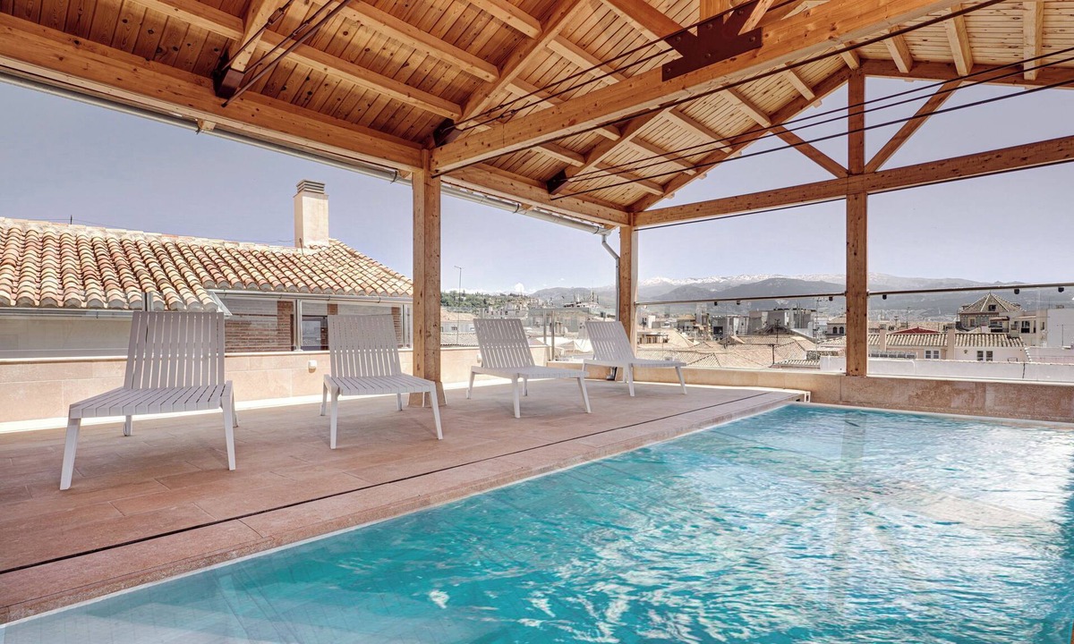 Granada City Center Apartment | Sercotel Granada Suites