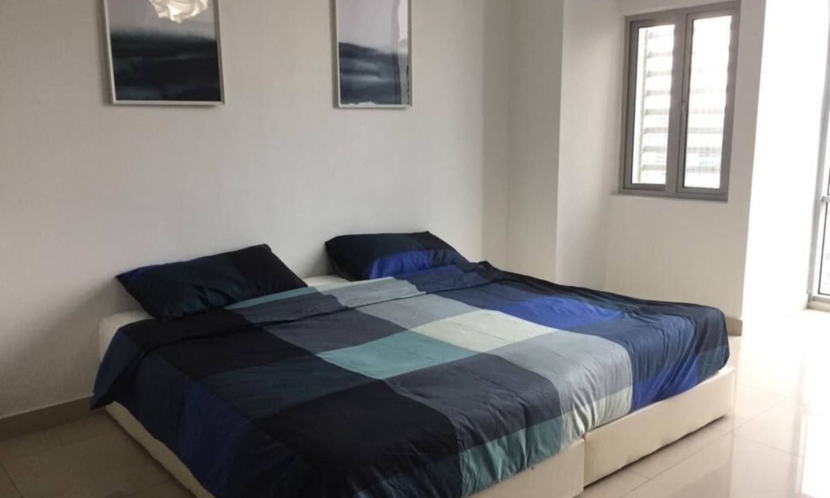 Subang Jaya Apartment | Serene Studio Next to Public Transport