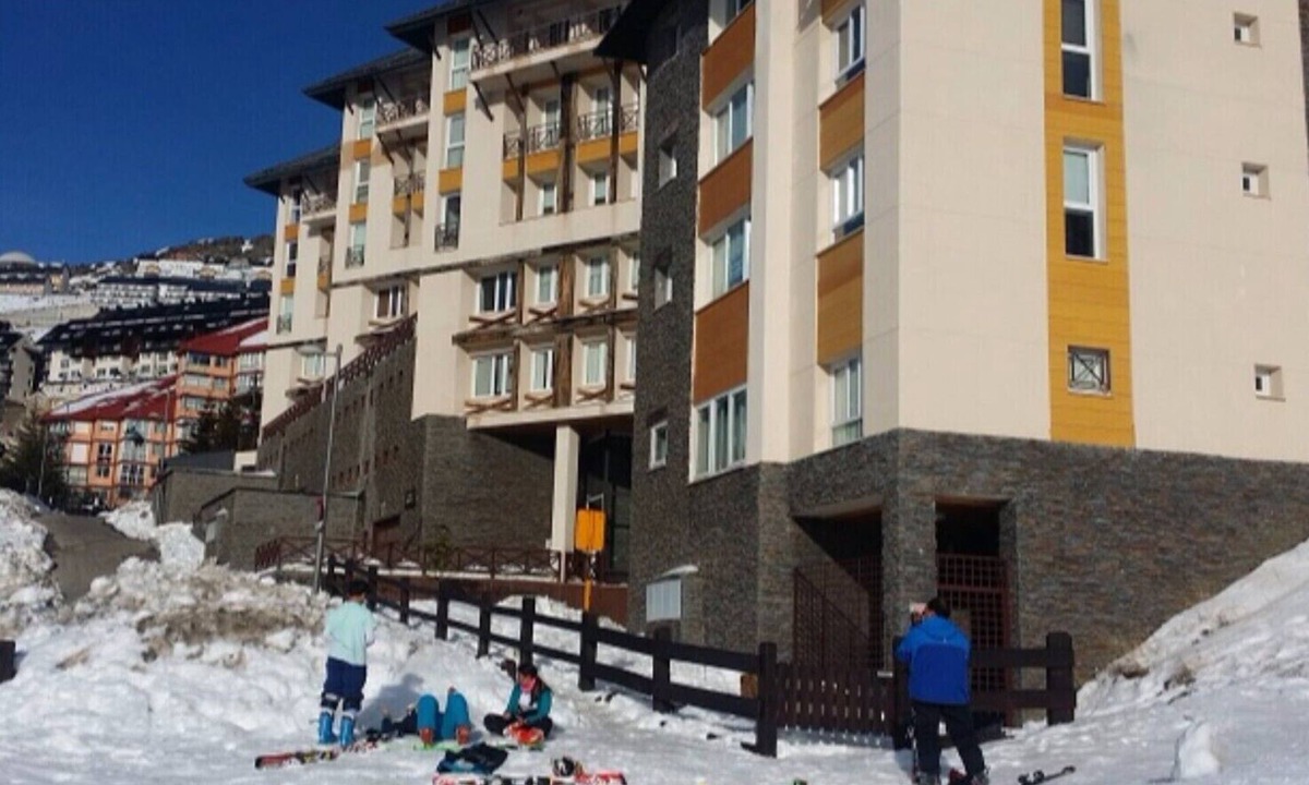 Pradollano House | Sierra Nevada luxury apartment