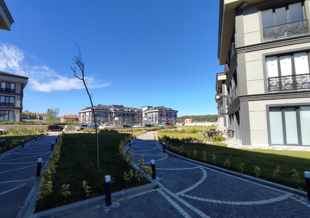 Arnavutkoy Apartment | Sky Park Suites