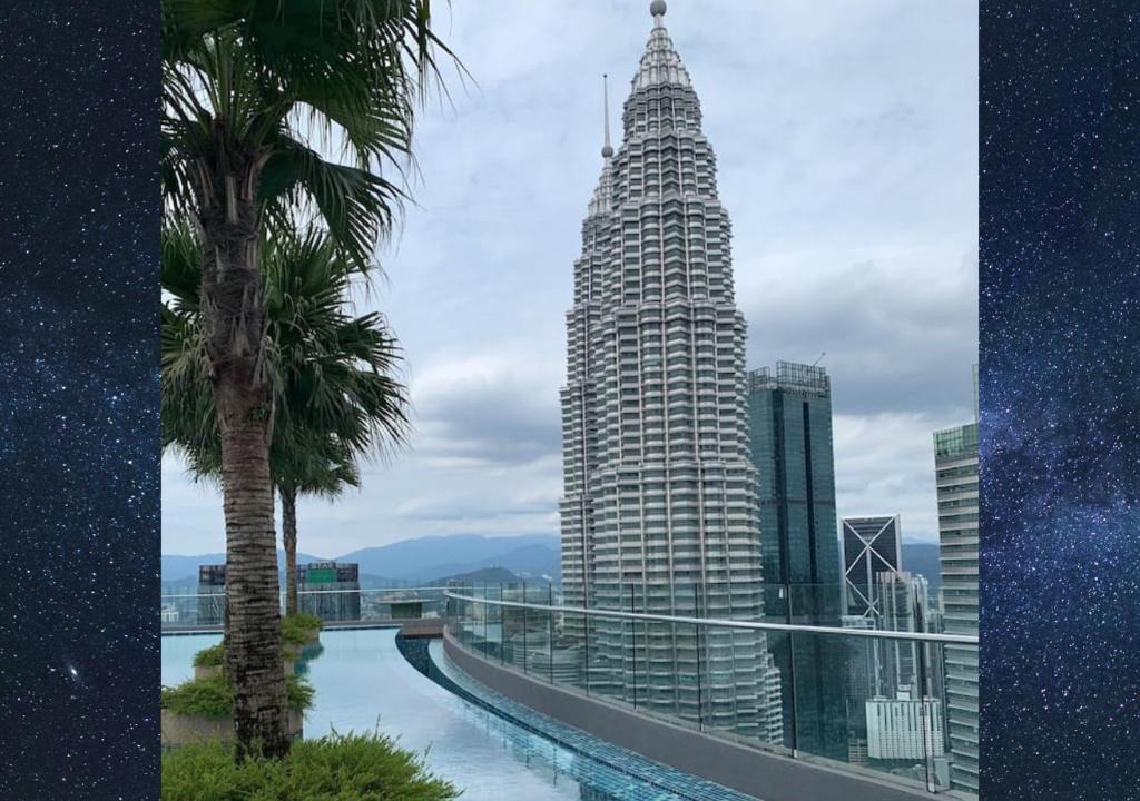 Kuala Lumpur City Centre Apartment | SKY Service Suites @ KLCC