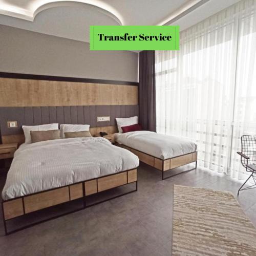 Arnavutkoy Hotel | Skylon Airport Hotel