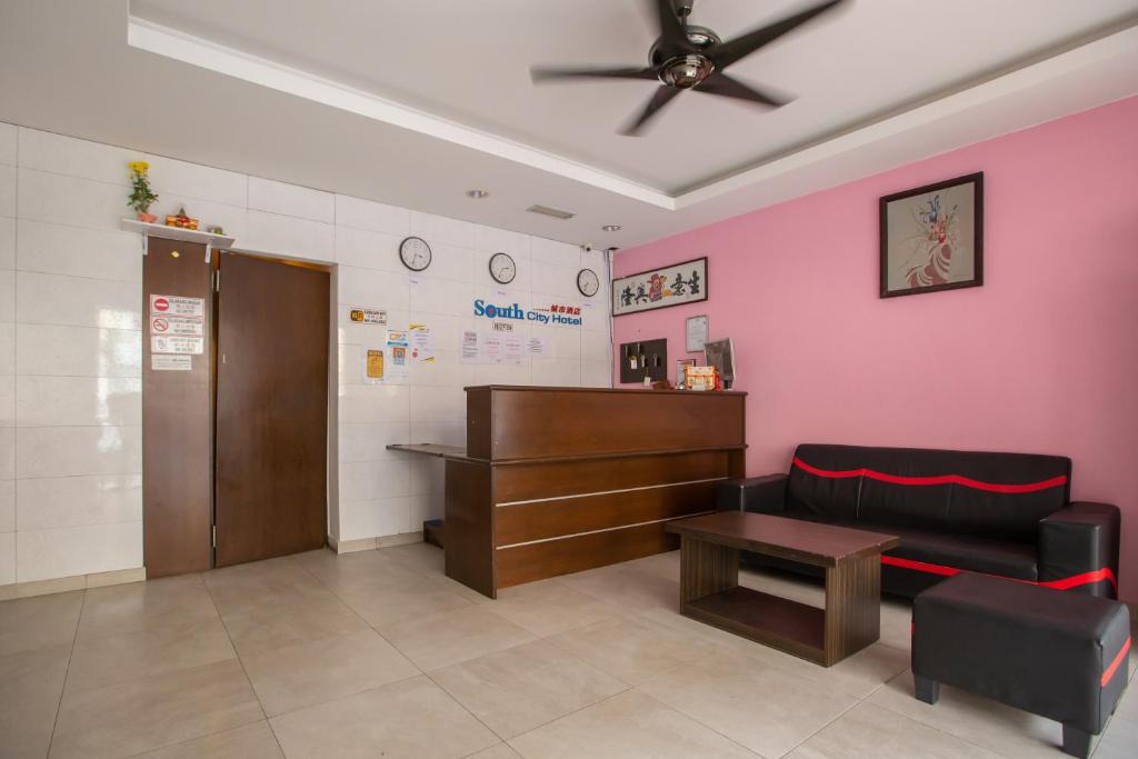 Bandar Mahkota Cheras Hotel | South City Hotel