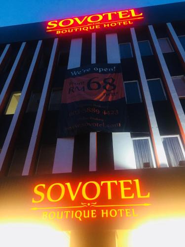 Bandar Puchong Jaya Hotel | Sovotel @ Puchong