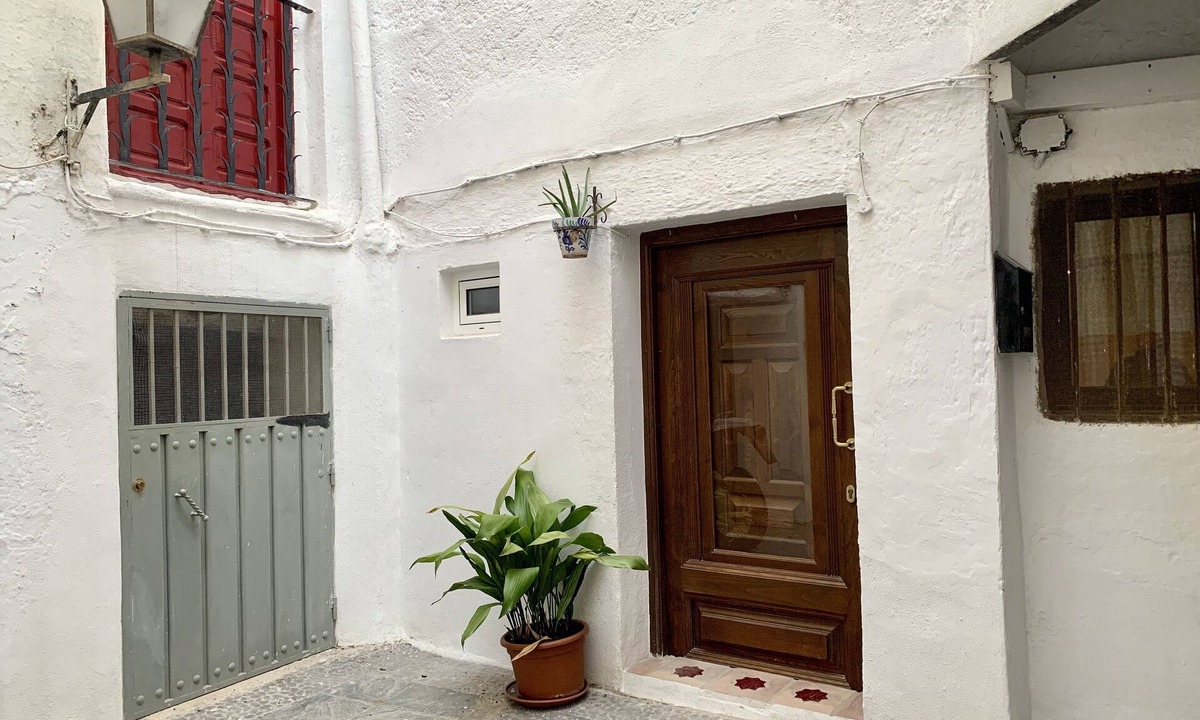 Lanjaron House | Spectacular typical Alpujarreña house in Lanjarón