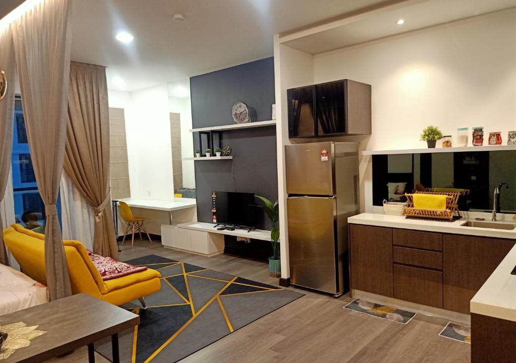 Kajang Apartment | Sri Kejora Vista Bangi Homestay -Studio