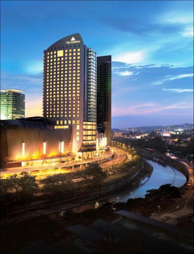 Mid Valley City Hotel | St Giles Gardens Kuala Lumpur