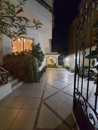 6th of October City Apartment | Standalone Duplex with pool&garden families only