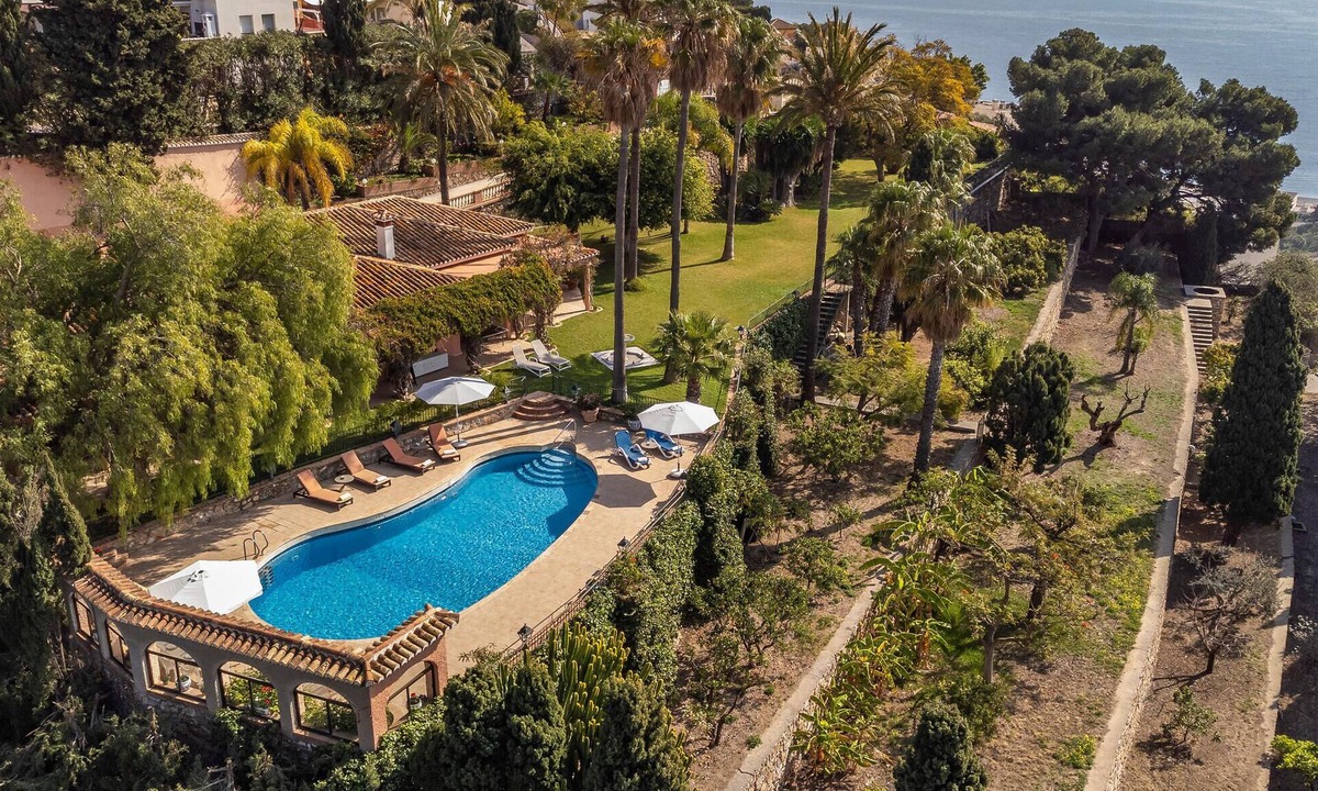 Velilla-Taramay House | Stunning home in Almuñecar