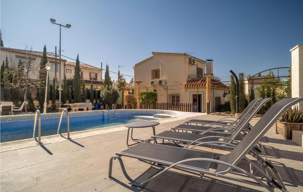 Cajar House | Stunning Home In Cájar With Wifi
