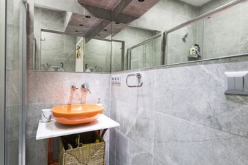 Tophane House | Stylish Duplex House with a Special Terrace