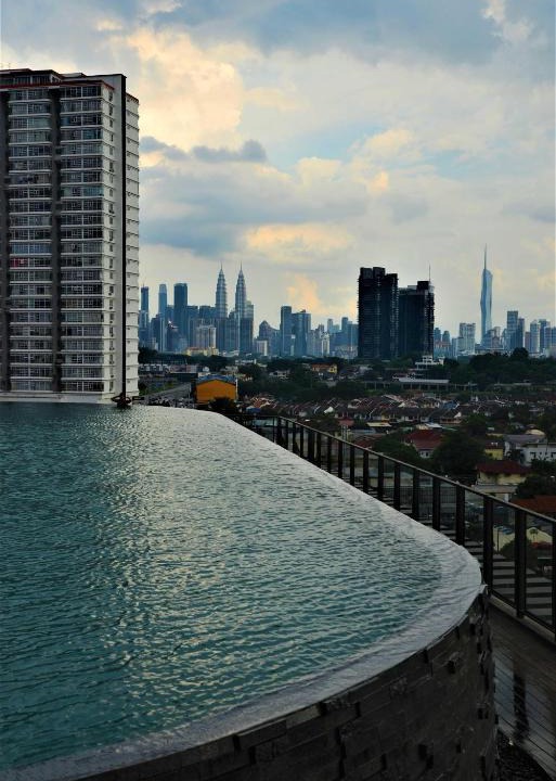 Taman P Ramlee Apartment | Suasana Homestay Kewingston Platz