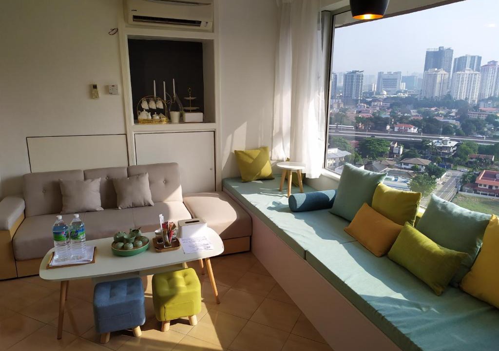 Kampung Datuk Keramat Apartment | SuCasa Corporate Apartment (Oakwood Hotel)