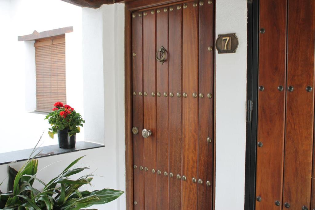 Capileira Apartment | Suite Castillejo