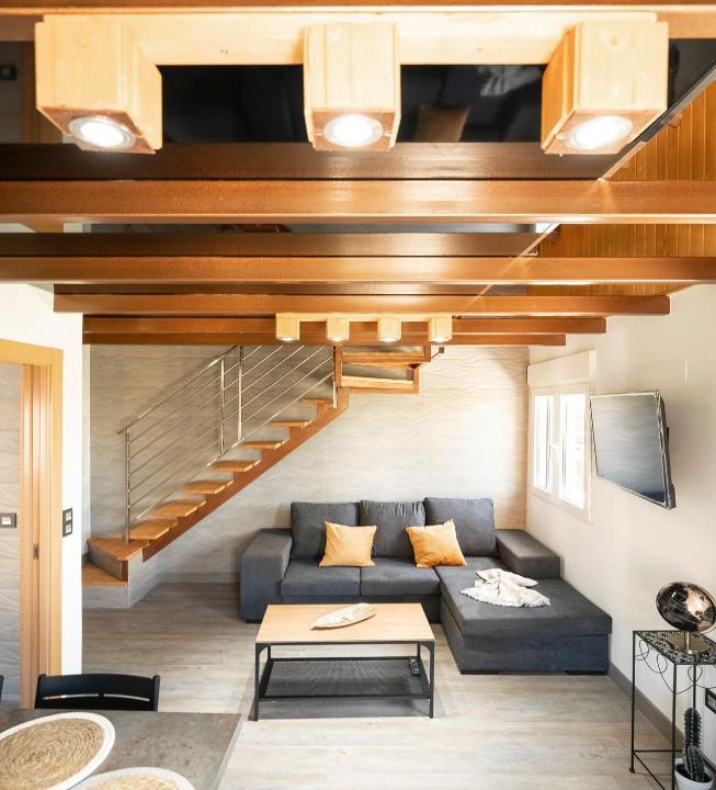 Genil Apartment | Suites Bola de Oro