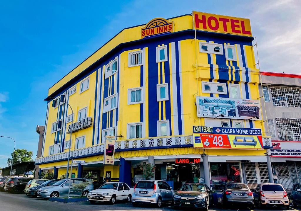 Puchong Hotel | Sun Inns Hotel Bandar Puchong Utama
