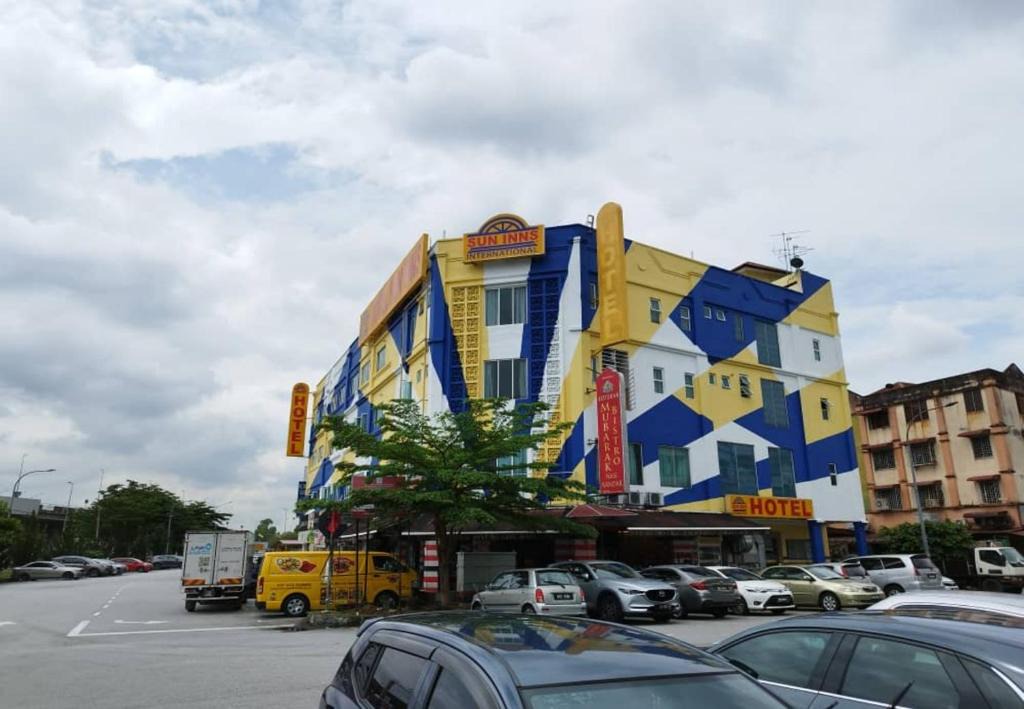 Kampung Bukit Dukong Hotel | Sun Inns Hotel Cheras - Balakong
