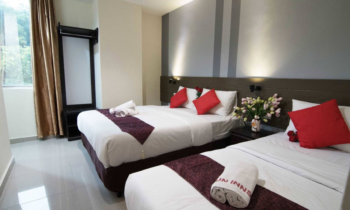 Bandar Menjalara Hotel | Sun Inns Hotel Kepong