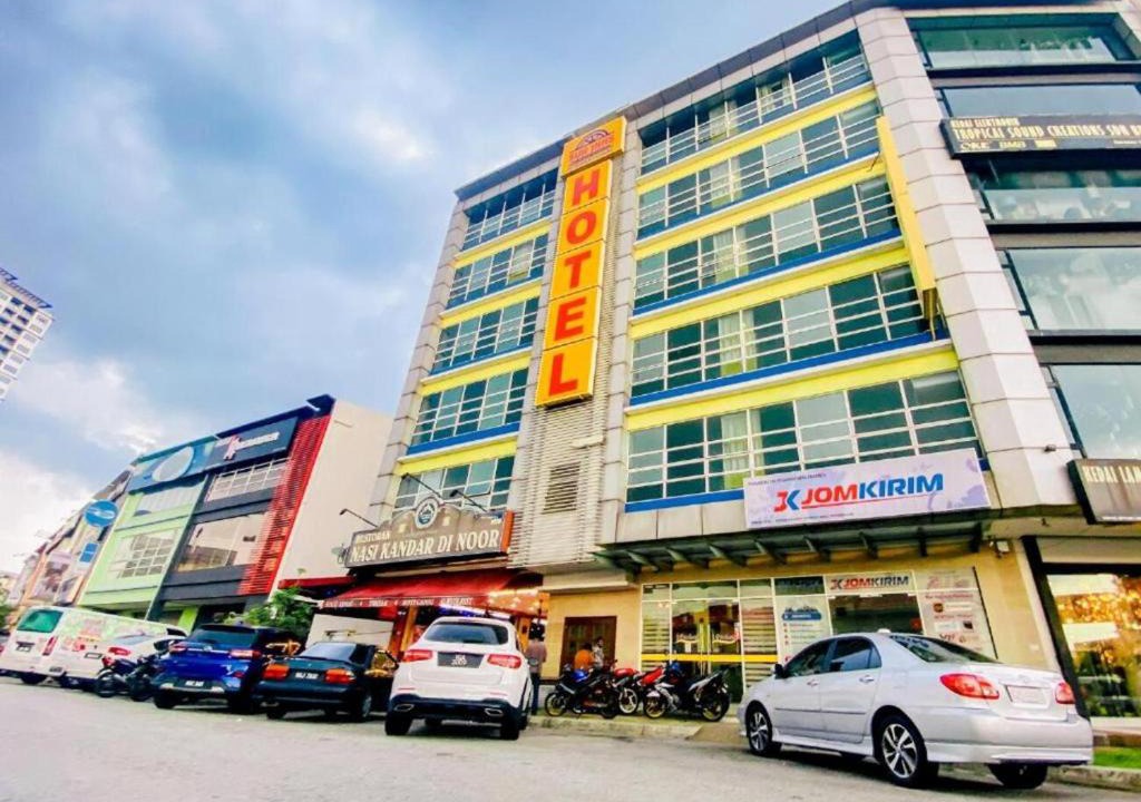 Bandar Puchong Jaya Hotel | Sun Inns Hotel Puchong Near IOI Puchong