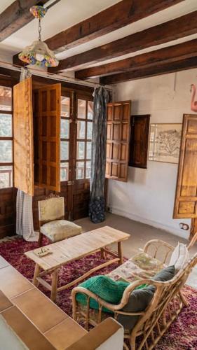 Sacromonte House | Sunrise House in Granada