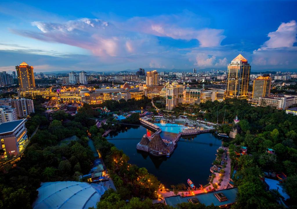 Hotel Sri | Bandar Sunway