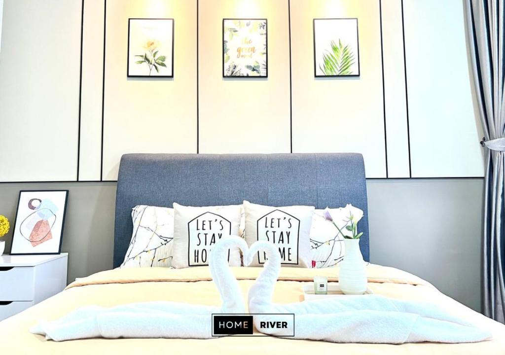 Taman Pertama Apartment | Sunway Velocity / 8 Pax / MyTown / Ikea / Maluri