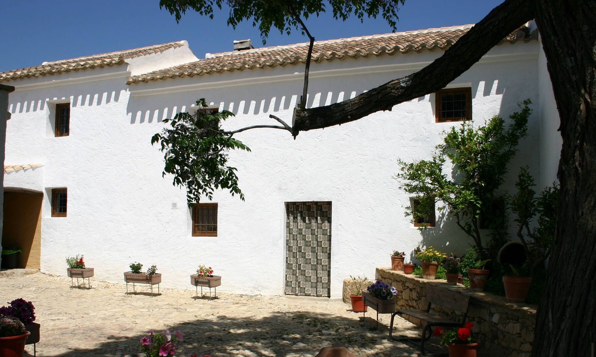 Algarinejo Other | Tïpica Casa Andaluza De Vacaciones Con Piscina Privada Rodeada De Olivares