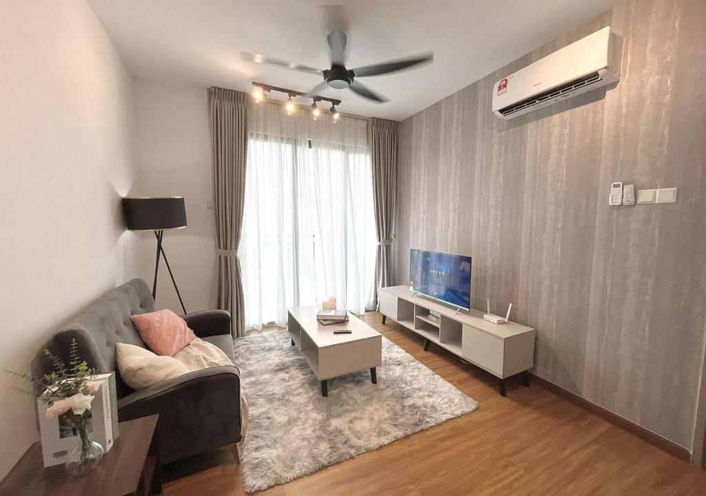 Kuala Lumpur Apartment | TB PJ ID Home Design 1-11 pax 3Room 5 min to PJ Ikea