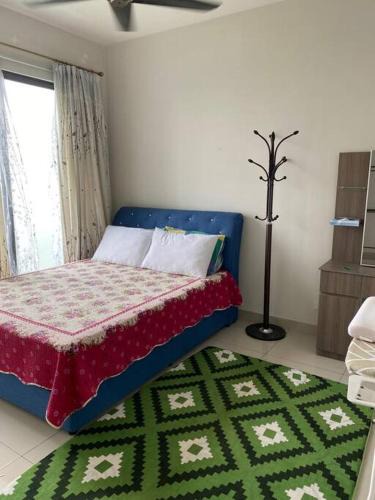 Seri Kembangan Apartment | The Makcik's @UNIV360 Serdang