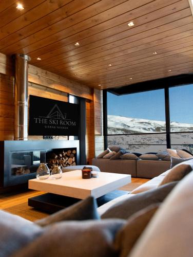 Pradollano Ski Chalet | The Ski Room Sierra Nevada