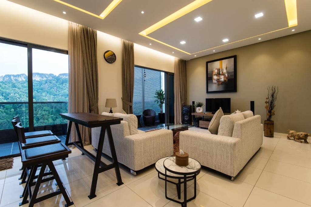 Kuala Lumpur Apartment | The VEO by Feel Home