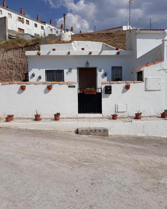 Freila House | The Welcome Cave