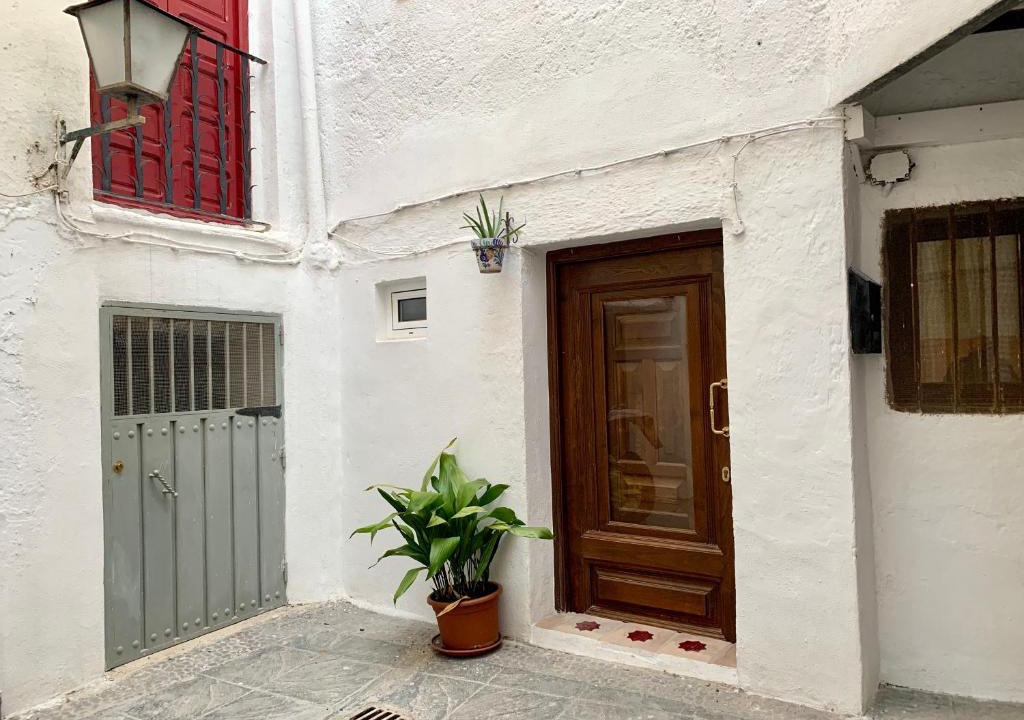 Lanjaron House | Tinao de Las Alcántaras