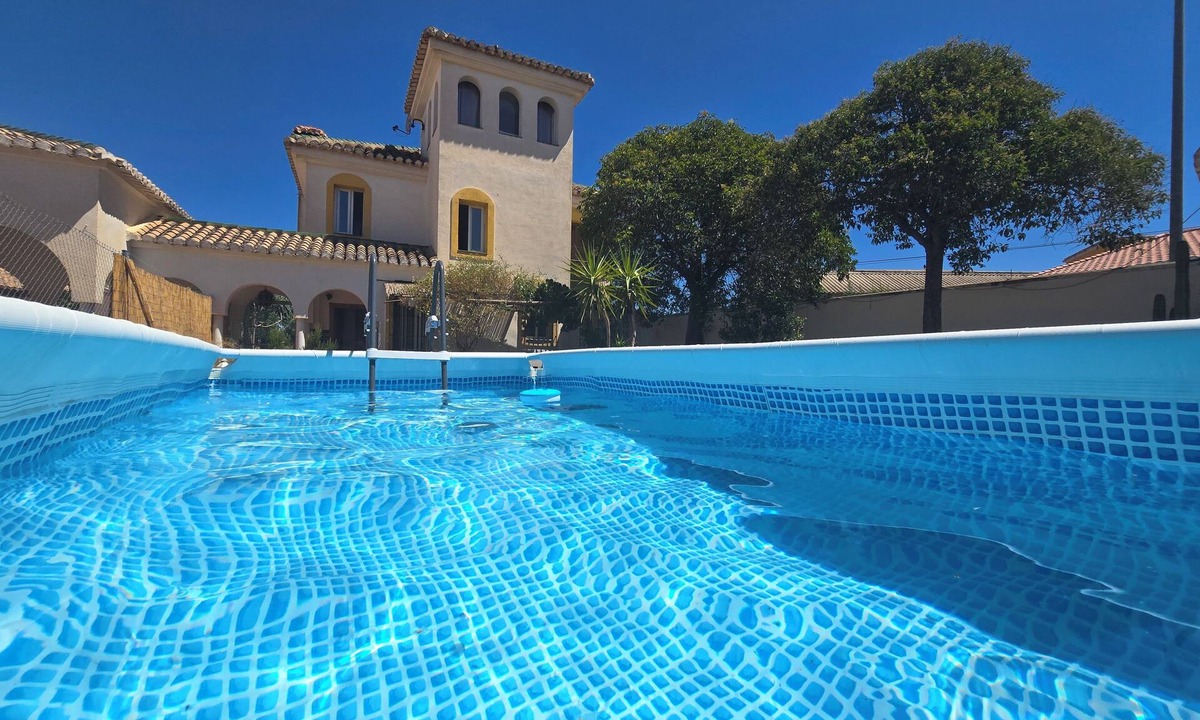 Alhendin House | Torreon - Jardin de Sierra Nevada Alhendin Granada