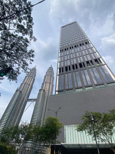 Kuala Lumpur City Centre Apartment | Tropicana The Residence, KLCC