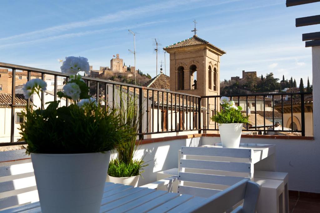 Albaicin Apartment | tuGuest Elvira 21