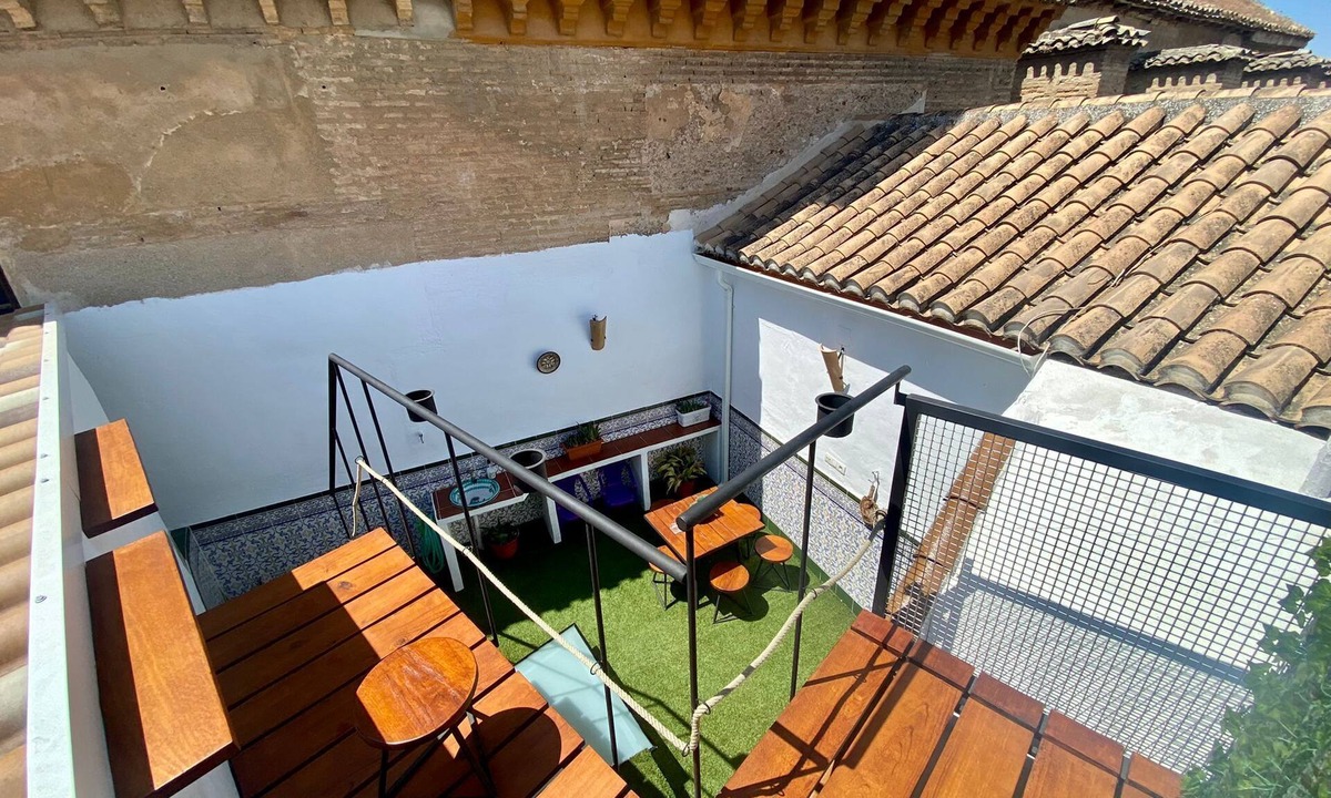 Beiro Apartment | Typical Granada house in the Mirador de San Cristóbal - Albaicín
