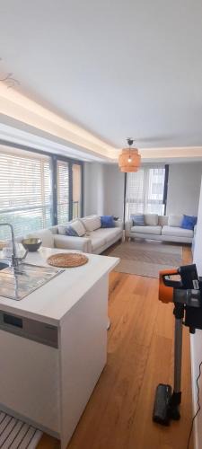 Pendik Apartment | Ultra Lux Residence Flat-Great LocationB1