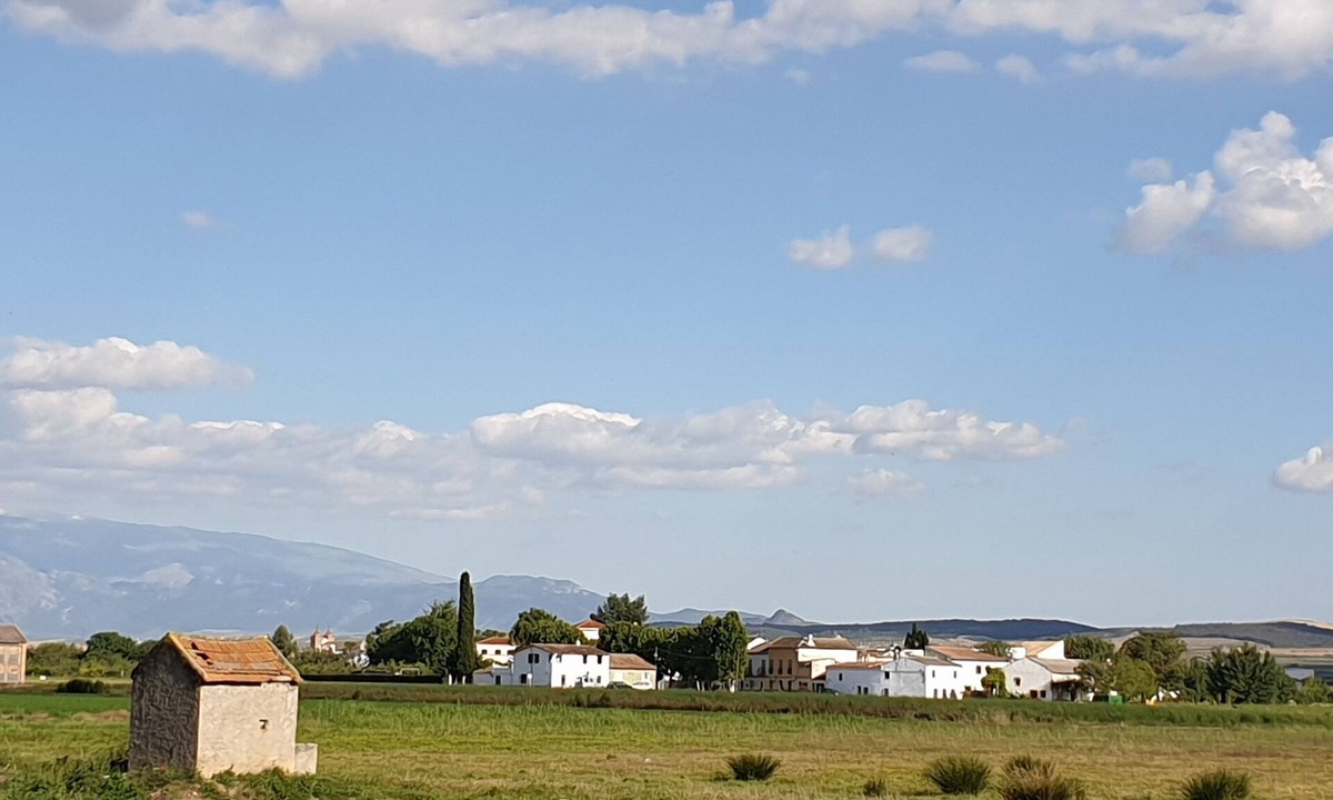 La Paz House | Un Havre de Paix Dans la Campagne Andalouse Près de Grenade