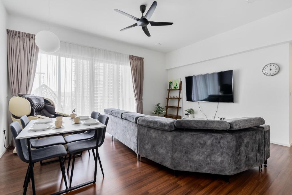 Maluri Apartment | Una serviced Apartment