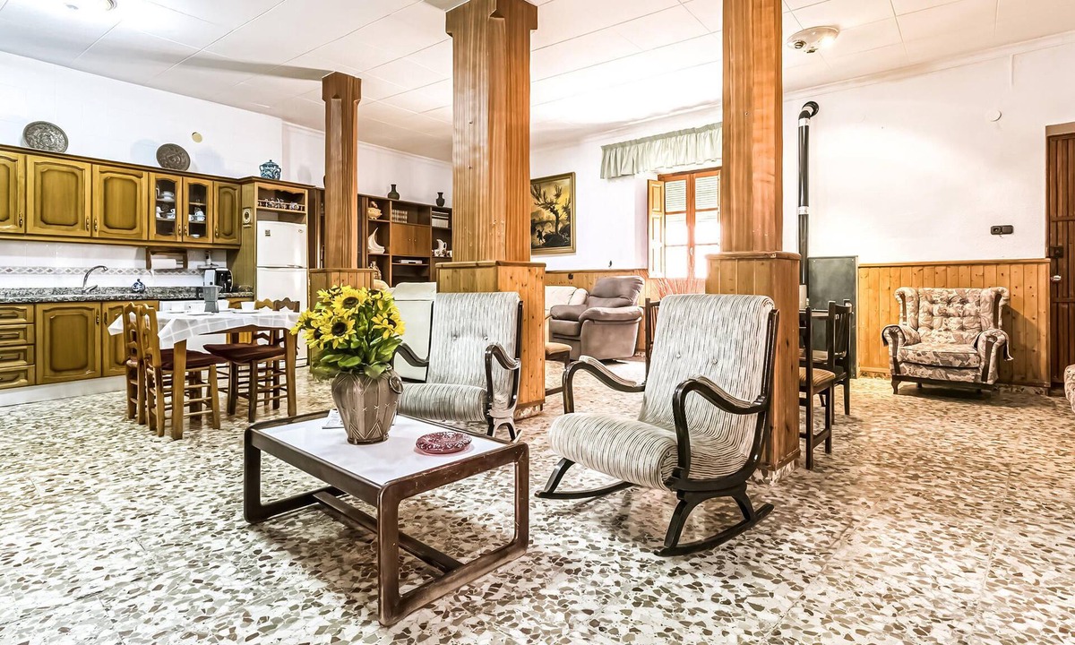 Pinos del Valle House | Unique vacation home with terrace between Granada and the sea.