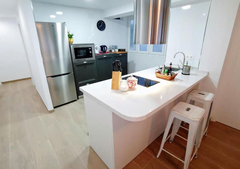 Granada City Center Apartment | Vico's Apartment By Cyn Centro Parking Free