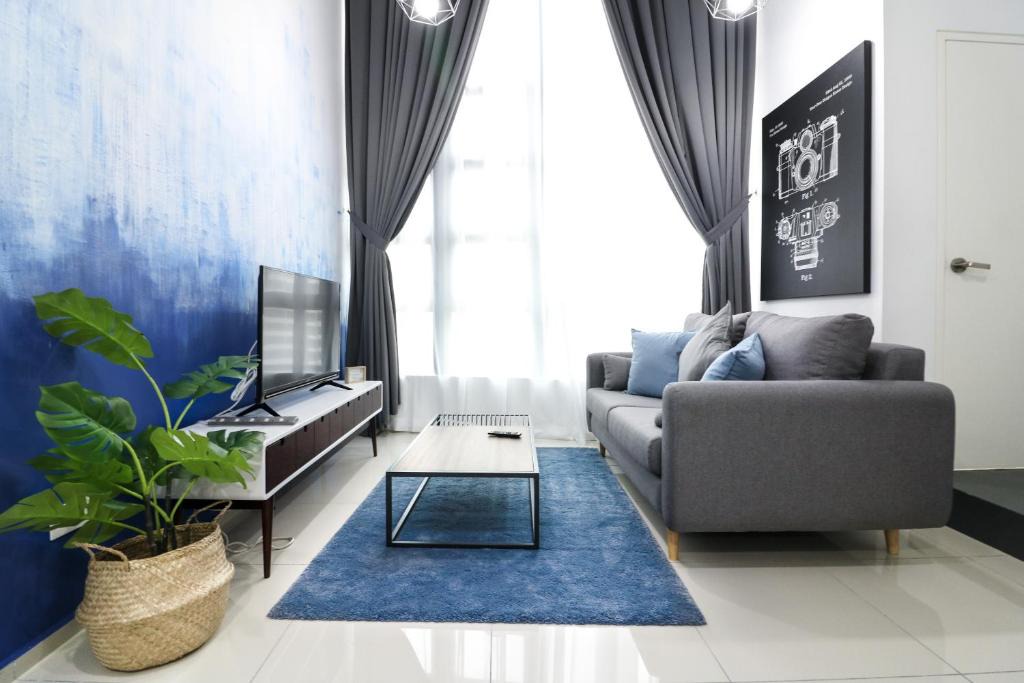 Taman Mutiara Apartment | Victoria Home Eko Cheras