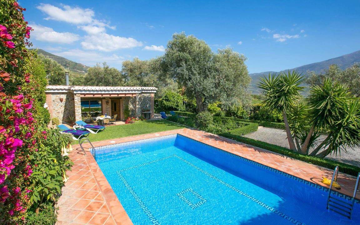 Orgiva Villa | Villa ∙ 2 bedrooms ∙ 4 guests